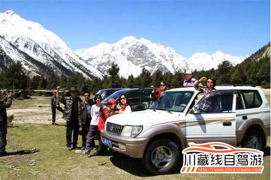 川藏線拼車
