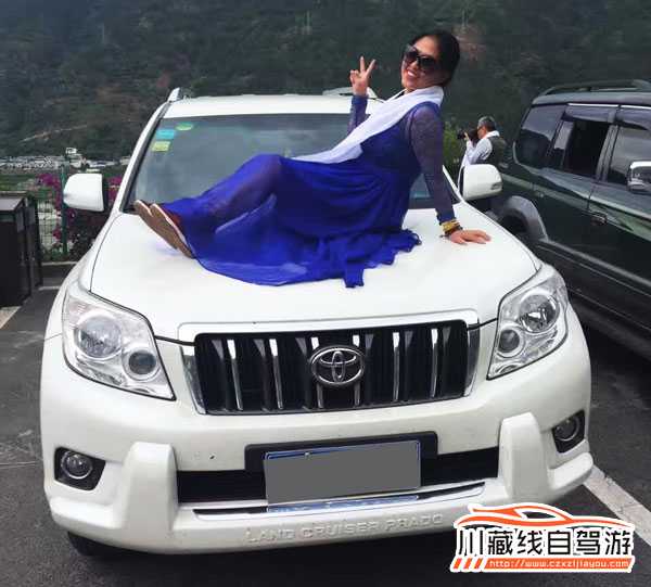 成都租車價格