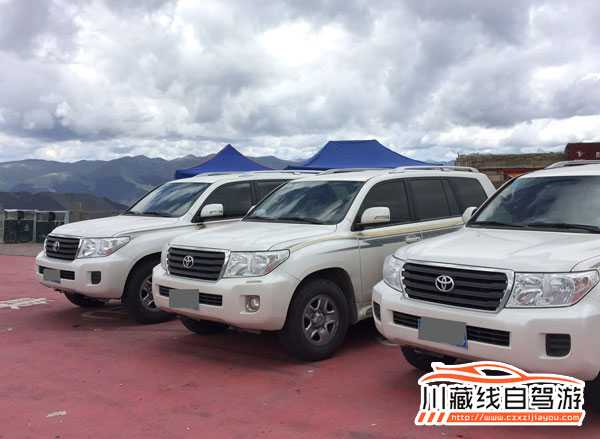 成都租車價格