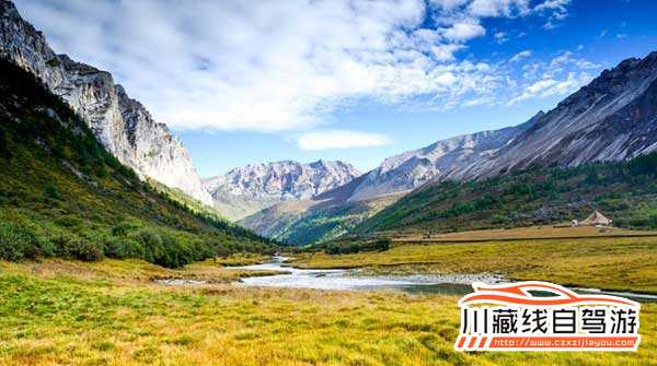川藏線旅游