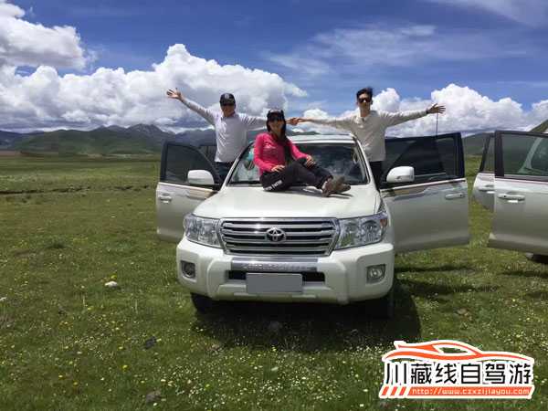 川藏線旅游