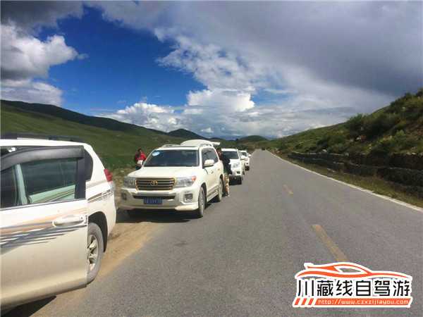 成都租車去拉薩