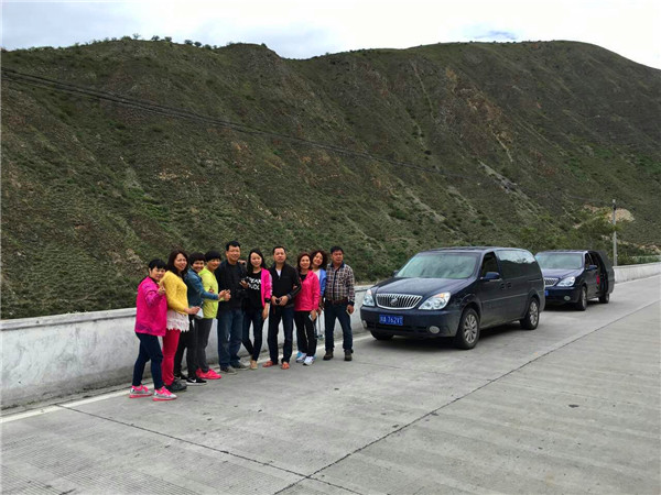 怎么找到可靠的川藏線拼車旅游網