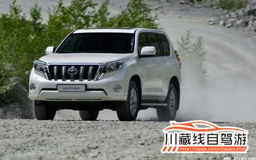 成都租車去拉薩
