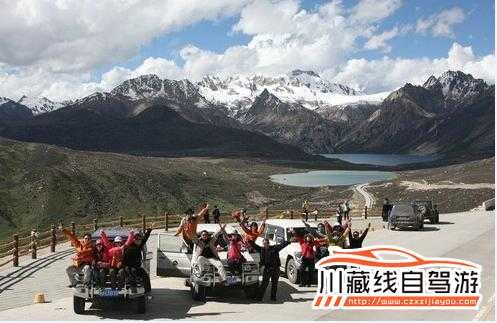 川藏線拼車旅游
