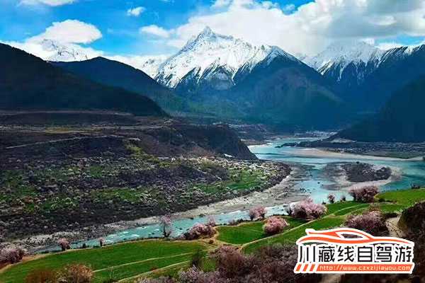 川藏線旅游