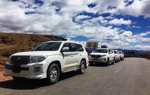 川藏線租越野車是為什么