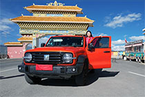 川藏線租車自駕游選擇什么車型好