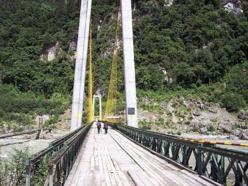 春節將至，川藏之旅必須要了解的道路情況