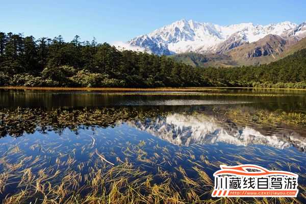 川藏線路況
