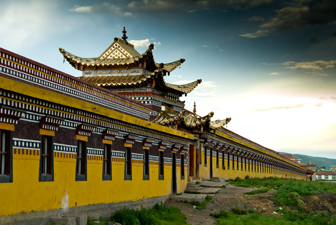 拉薩周邊旅游