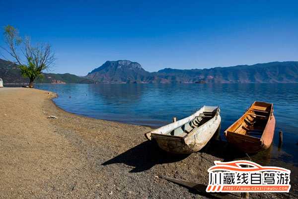 成都租車自駕游體驗瀘沽湖魅力