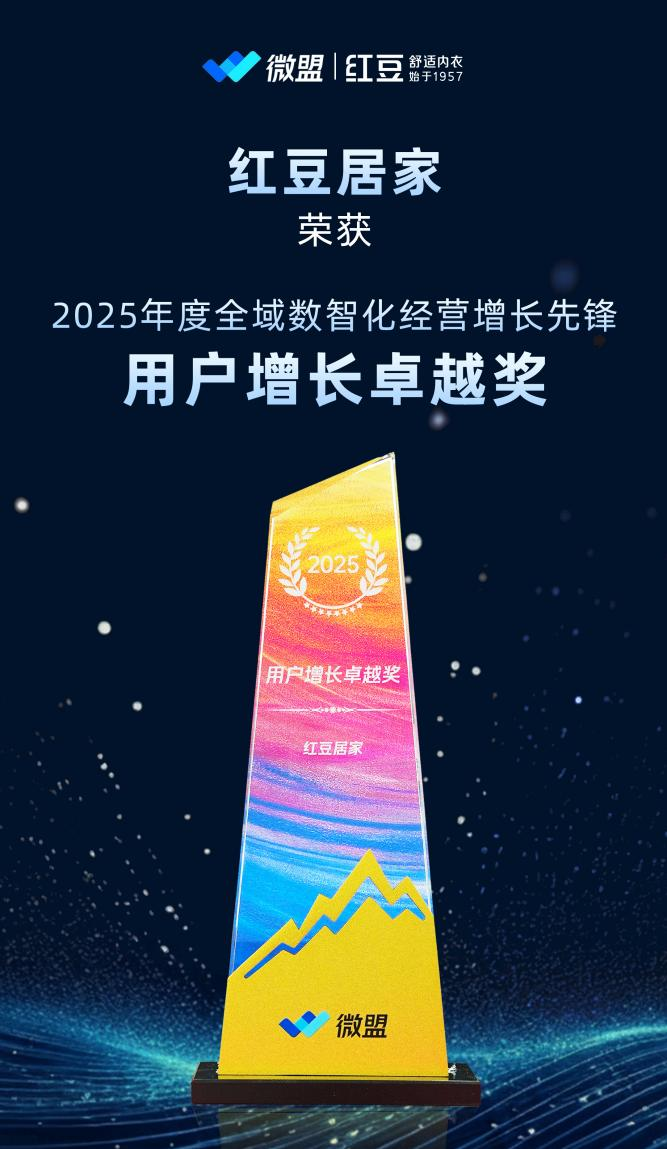 用戶增長卓越獎(jiǎng)1