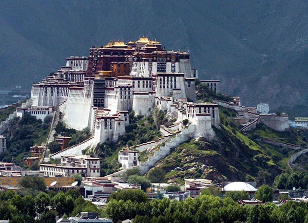 拉薩周邊旅游